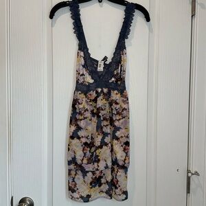 Torrid 0 Floral Babydoll